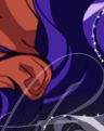 Akio's not Indian. He's just a black man that's also a vampire and thus pale for his race.