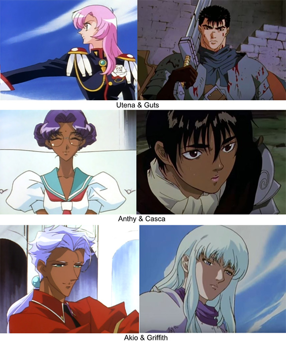 The Analysis of Utena: Controversy, Canon, Contemplation, and the Pursuit of  Clarity