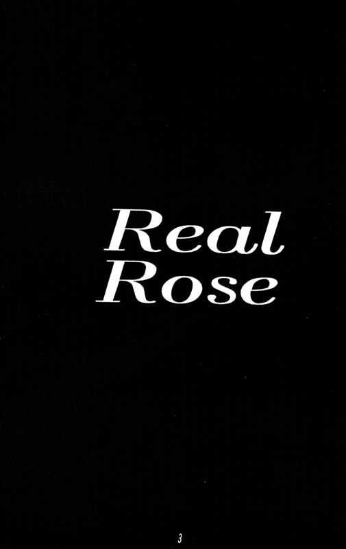 Real Rose 003