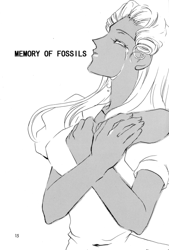 Memory of Fossils 015
