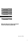 Thanatos 025