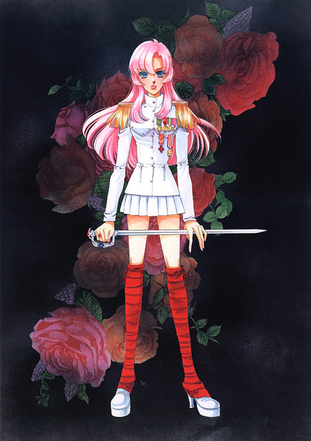 Utena Solo 02
