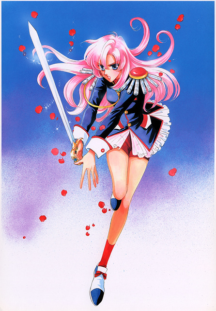 Chiho Saito Originals Collection, Illustration 9