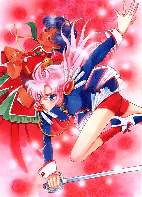 Utena Anthy 01