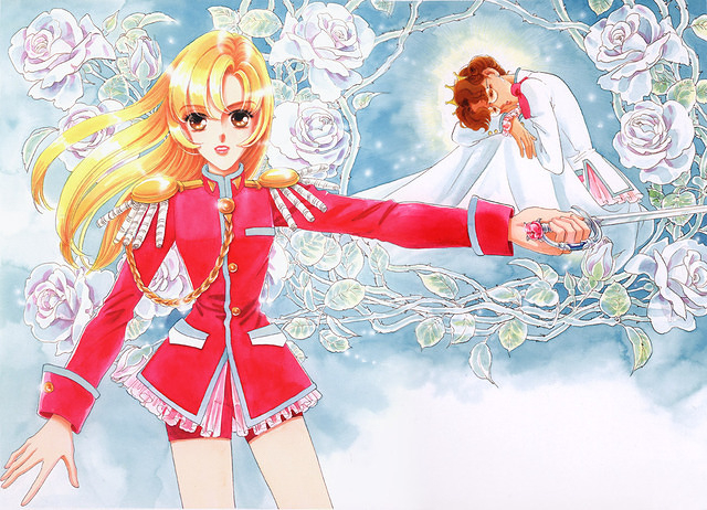Utena Anthy 14