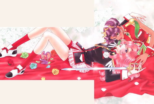 Utena Anthy 21