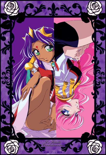 Utena Anthy Artwork 09
