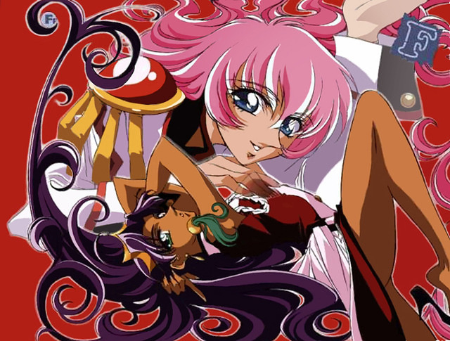 Utena Anthy Artwork 10