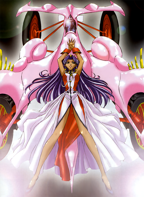 Utena Anthy Artwork 21