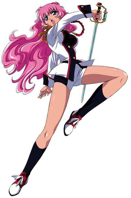 Utena Anthy Artwork 24