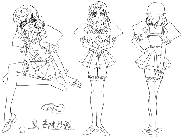 Misc Character Design 11