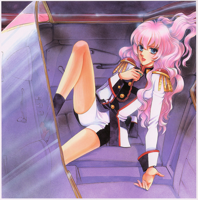 Chiho Saito Originals Collection, Illustration 30