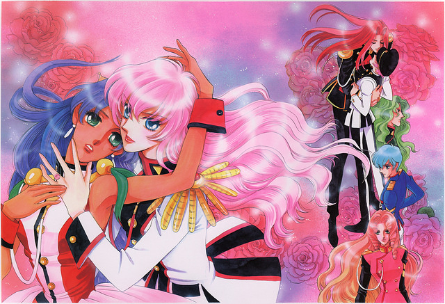 Chiho Saito Originals Collection, Illustration 32