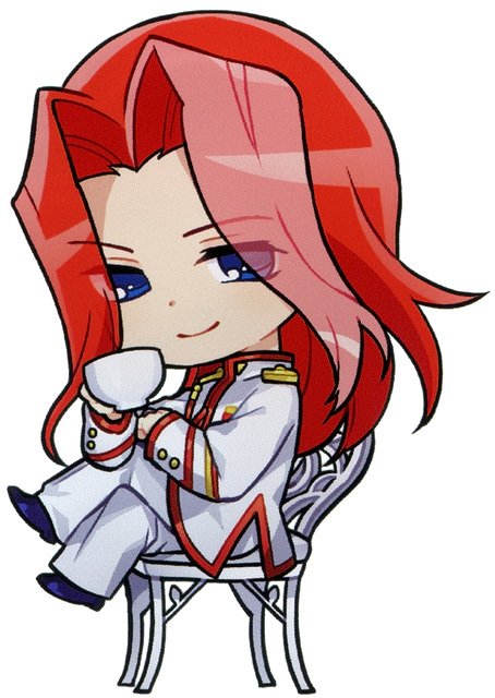 Marakuji 2025 Pt1-TeaTime Touga Chibi