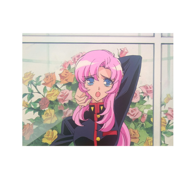 Ep23 Utena Think (5) A Animation