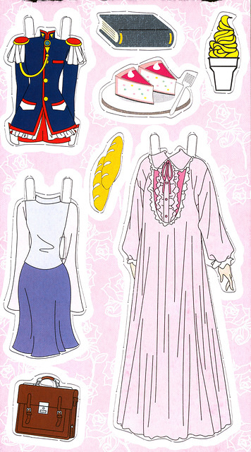 KoreanPaperDolls Set1 2-UtenaAcc1