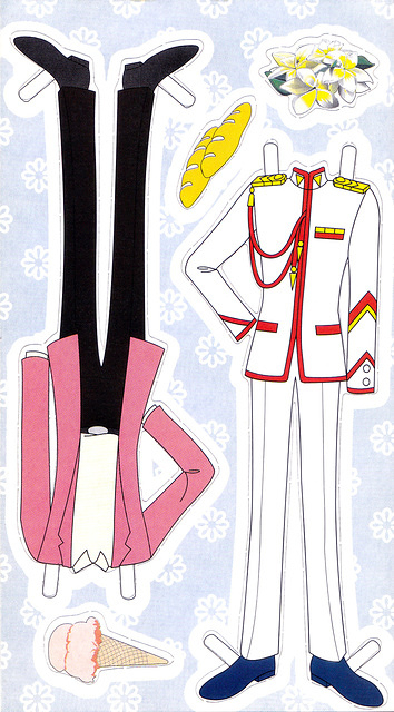 KoreanPaperDolls Set2 4-TougaAcc