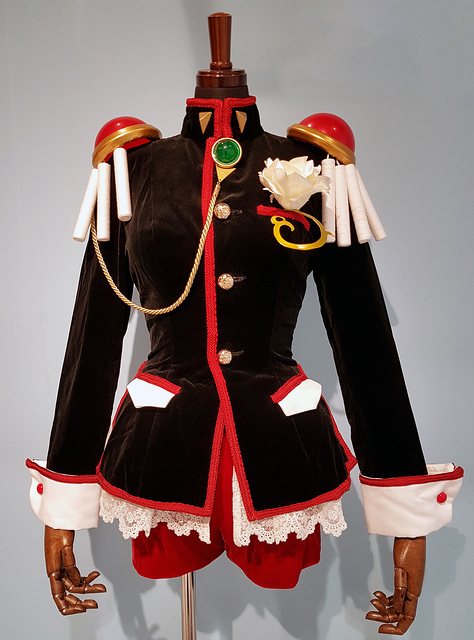 Utena Uniform 02