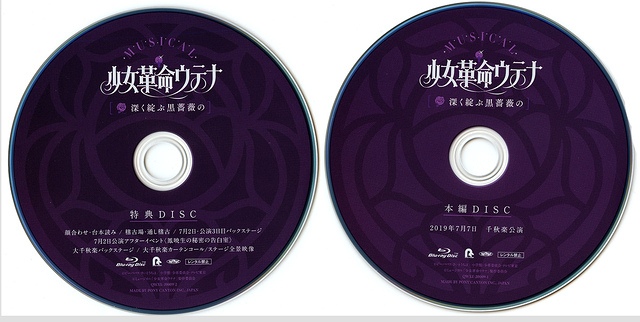 BRoDB Blu-ray Discs