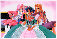 Chiho Saito Originals Collection, Illustration 13