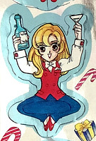 [1996-12] Ciao [Furoku] Kira Kira Ornaments 2