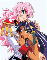 Utena Anthy Artwork 11