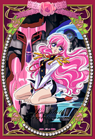 Utena Anthy Artwork 17