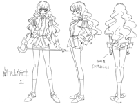 Utena Design 09