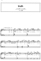 [Music] Truth 01