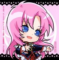 Marakuji 2025 Pt1-TeaTime Utena2 Sticker