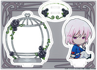 Marakuji 2025 Pt2-Birdcage Mikage Standee