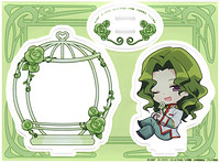 Marakuji 2025 Pt2-Birdcage Saionji Standee