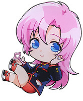 Marakuji 2025 Pt2-Birdcage Utena Chibi