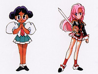 Utena Anthy 23
