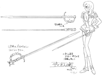 Designs Swords Props 04