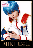 Personal Portrait Miki 02