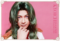 Shuffle Postcard Saionji