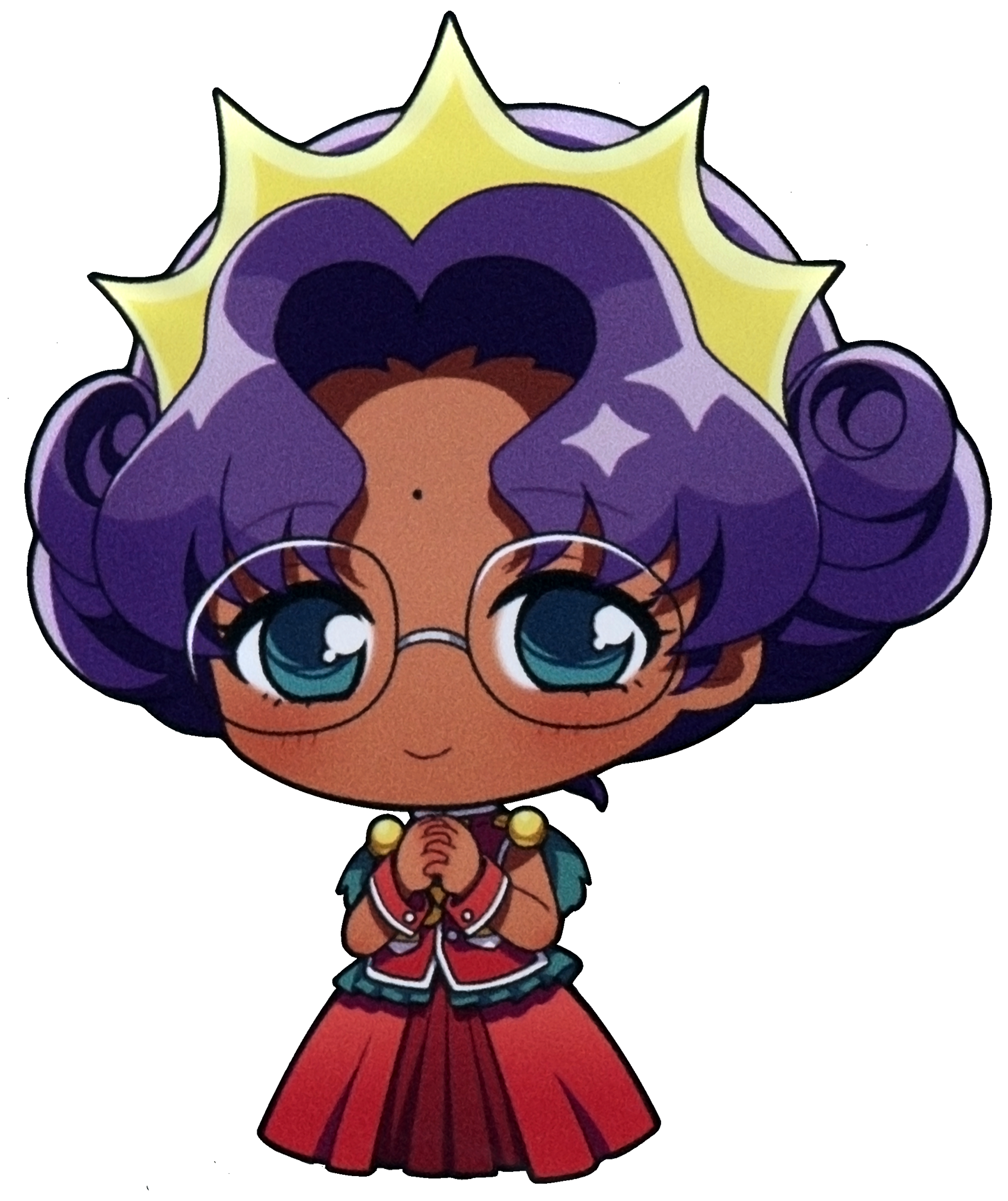 2022 Cocollabo Chibi Anthy