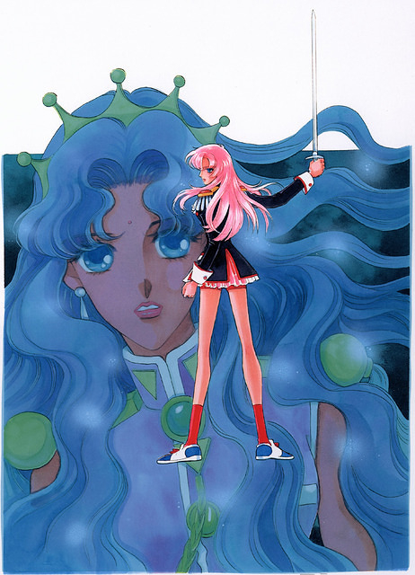 Utena Anthy 05