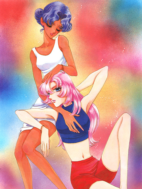 Utena Anthy 12