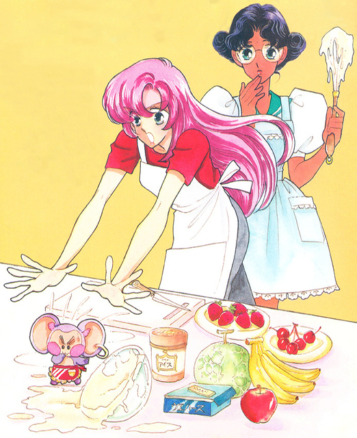 Utena Anthy 24