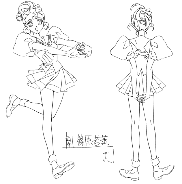 Misc Character Design 04