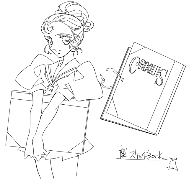 Misc Character Design 06