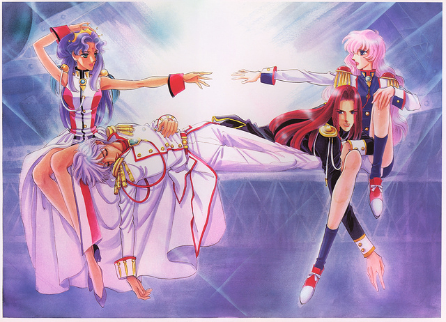 Chiho Saito Originals Collection, Illustration 29