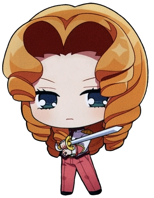 2022 Cocollabo Chibi Juri