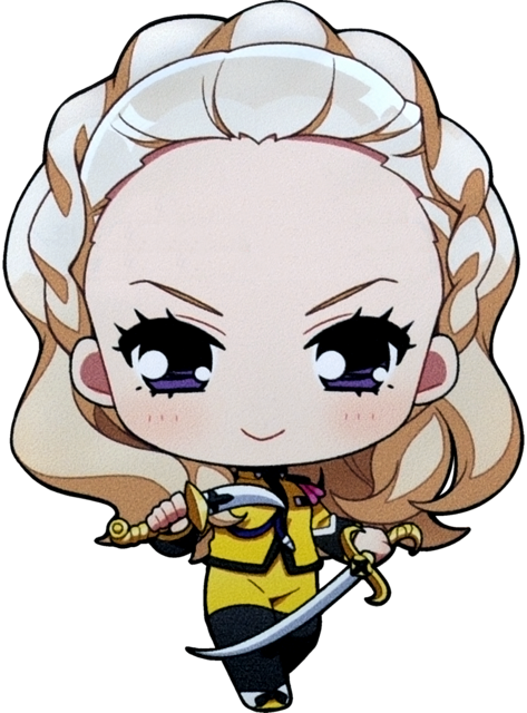 2022 Cocollabo Chibi Nanami