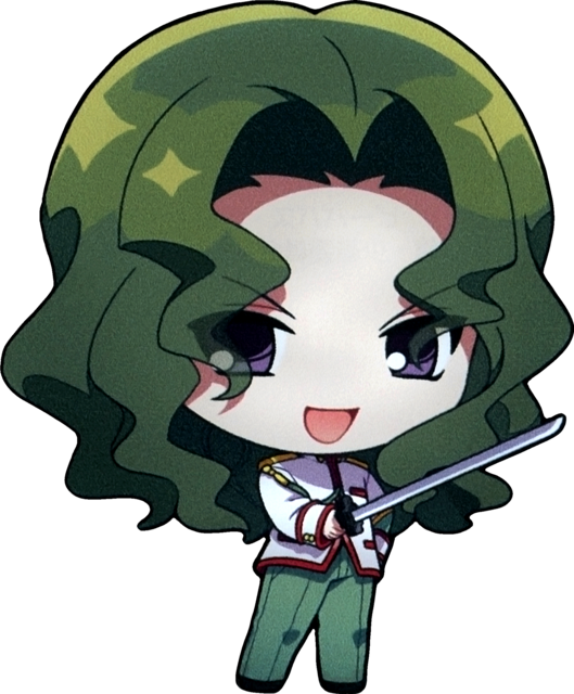 2022 Cocollabo Chibi Saionji