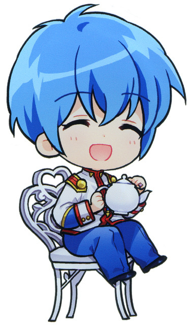 Marakuji 2025 Pt1-TeaTime Miki Chibi