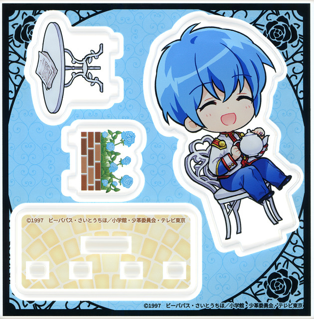 Marakuji 2025 Pt1-TeaTime Miki Standee