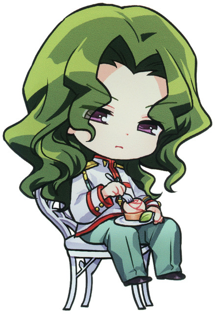 Marakuji 2025 Pt1-TeaTime Saionji Chibi